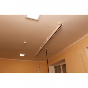 Подвесная система с креплениями на потолок для сенсорных подвесных тренажеров