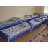 Кровати для детского сада одноместные (1432*640*590h)