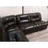 Офисный угловой диван Визит без подлокотников (2520*1750*850h)