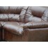 Офисный угловой диван Визит c подлокотниками (2750*2000*850h)