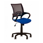 Поворотное компьютерное кресло "Нетворк"