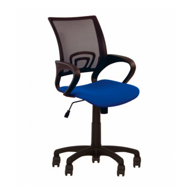 Поворотное компьютерное кресло Нетворк