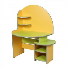 Игровая стенка Парикмахерская без зеркала (880*540*1182 h)