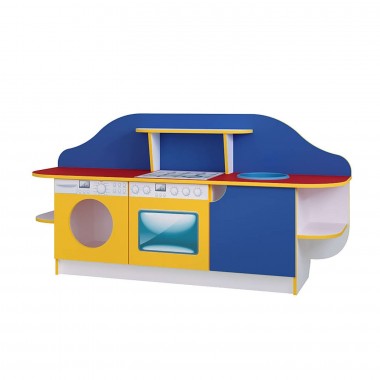 Детская игровая кухня Золушка