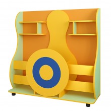 Ігрова стінка Боулінг (1200*400*1200h)