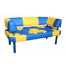 Дитячий ігровий диван Сота-П  (1150*550*600h)
