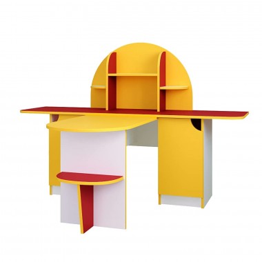 Стіл для ІЗО Стелс (1600*1200*1100h)