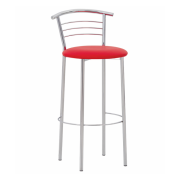 Барный стул Марко хокер (хром) Барный стул Марко хокер (хром)