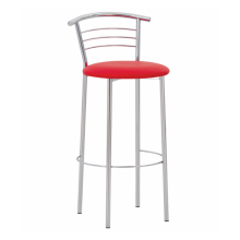 Барный стул Марко хокер (хром) Барный стул Марко хокер (хром)