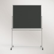 Мобильная поворотная доска 1200*1000 грифельная