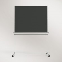 Мобильная поворотная доска 1200*1000 грифельная Мобильная поворотная доска 1200*1000 грифельная