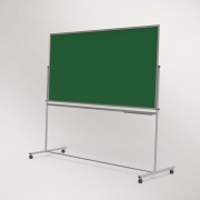 Доска поворотная 2000*1000 на роликах двусторонняя