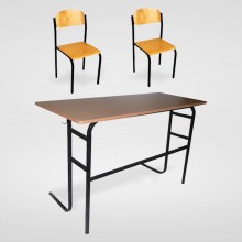 Комплект школьной мебели ЭКОНОМ-2
