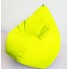 Кресло груша в разноцветной ткани Оксфорд 900*600 мм.