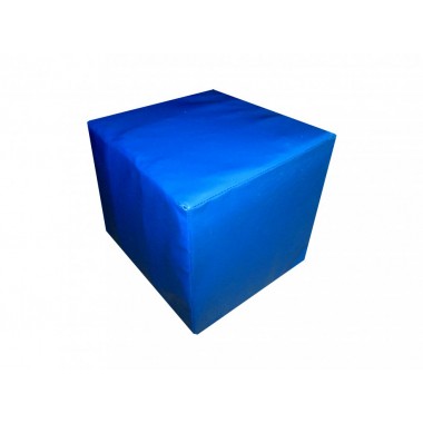 Кубик-пуфик 30-30 см