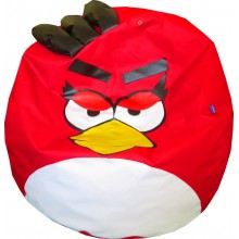 Крісло мішок Angry Birds м'яч