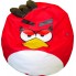 Кресло мешок Angry Birds мяч